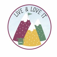 Live & Love it logo - Similar company to Red Frog For Families