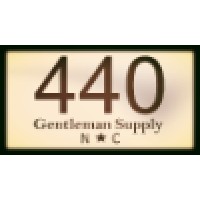440 Gentleman Supply logo - Similar company to Unlikely Professionals