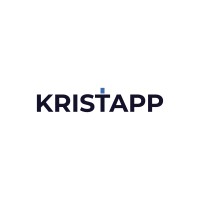 Kristapp logo - Similar company to Bibleon