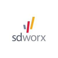 SD Worx Professionals Belgium logo - Similar company to Jess - Je Eigen Sociaal Secretariaat