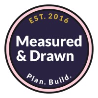 Measured & Drawn logo - Similar company to Hales Marshall Design Architects