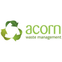 Acorn Waste Management Ltd logo - Similar company to Fletchers Waste Management