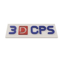 3D CPS logo - Similar company to Custom Zone