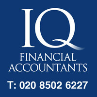 IQ Financial Accountants logo - Similar company to Revival Media