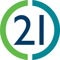 Housing 21 logo - Similar company to Midland Heart