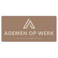 Ademen op Werk logo - Similar company to Studio Grounded