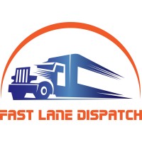 Fast Lane Dispatch logo - Similar company to Speedy Dispatch Solutions