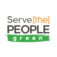 Serve[the]People Green logo - Similar company to Kunsen