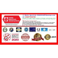company WASTE SPECTRUM CONSTRUCTIONS -INDUSTRIAL DESIGN and ENGINEERING - Mechanical innovation logo - Similar company to Thirdeyemedia