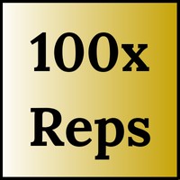 100x Reps logo - Similar company to Voids