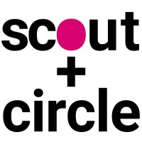 scout + circle logo - Similar company to Convertico - Helping Experts Unlock New Levels Of Income