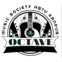 Octave Music Society HBTU-KANPUR. logo - Similar company to Music Club, Iit Kanpur