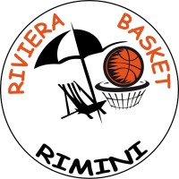 Riviera Basket Rimini logo - Similar company to Ottawa2026 Iwbf Wheelchair Basketball World Championships