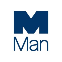 Man Group logo - Similar company to Marshall Wace