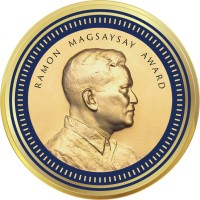 Ramon Magsaysay Award Foundation logo - Similar company to Vibrafusion Ventures Corp.