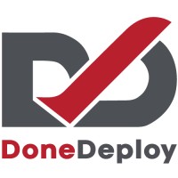 DoneDeploy logo - Similar company to Cogent Executive