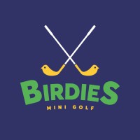 Birdies Mini Golf logo - Similar company to Kllbr8 Limited
