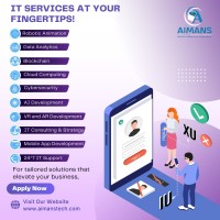 AIMANS TECHNOLOGIES PVT. LTD.
