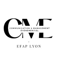 MBA Communication et Management Evénementiels EFAP LYON logo - Similar company to Frida Communication