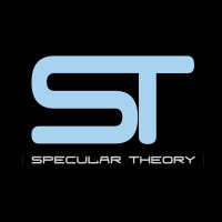 Specular Theory logo - Similar company to King Crow Studios