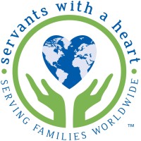 Servants with a Heart logo - Similar company to Student Environmental Education Coalition