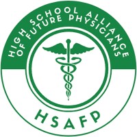 High School Alliance of Future Physicians (HSAFP) logo - Similar company to Stemed Connect