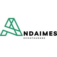 ANDAIMES logo - Similar company to Ciel Echafaudage