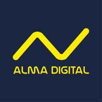 Alma Digital logo - Similar company to Ikadran