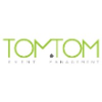TomTom Events logo - Similar company to Eight Point Two Events