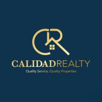 Calidad Realty Services Inc. logo - Similar company to Stonegate Realty Ph.77