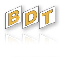 BDT GmbH logo - Similar company to Bavaria Digital Technik Gmbh