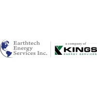 Earthtech Energy Services Inc, A company of Kings Energy Services logo - Similar company to Crew Electrical Services Ltd.