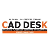 CAD Desk PCMC logo - Similar company to Ravendise