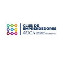 Club de Emprendedores UCA logo - Similar company to Carmates
