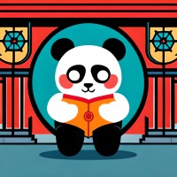 Cerca de China logo
