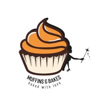 Muffins & Bakes logo - Similar company to Technopixel