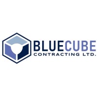 Blue Cube Contracting Ltd logo - Similar company to Cube Contracting