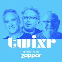 The AI/XR Podcast logo - Similar company to Ar Insider