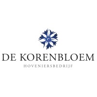 Hoveniersbedrijf de Korenbloem logo - Similar company to Dakkapel Warenhuis