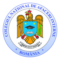 Colegiul Național de Afaceri Interne logo - Similar company to Zn Pr & Events