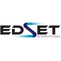 Edset International logo - Similar company to Bruton Lloyd Online School