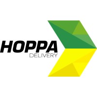 Hoppa Delivery logo - Similar company to Next Hub Solutions