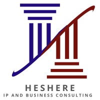 HesHere IP and Business Consulting logo - Similar company to Venture Intellectual Property (Vip)