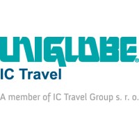 UNIGLOBE IC Travel logo - Similar company to Čmss
