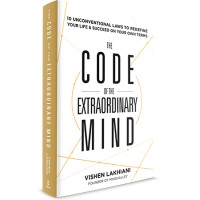 The Code Of The Extraordinary Mind logo - Similar company to A-Fest By Mindvalley