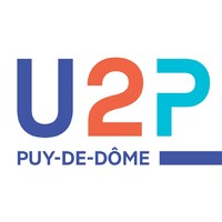 U2P Puy-de-Dôme logo - Similar company to Upe - Formation Professionnelle