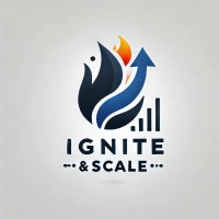 Ignite & Scale logo - Similar company to Steam Pei
