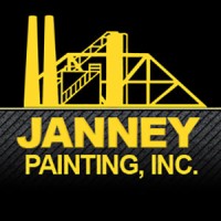 Janney Industrial Painting logo - Similar company to Shree Vitthal Chemicals(Diethyl Phthalate Manufacturers)