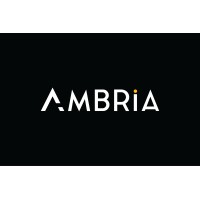 Ambria logo - Similar company to V Arts