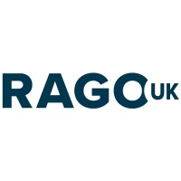 Rago UK logo - Similar company to Kadai Ltd